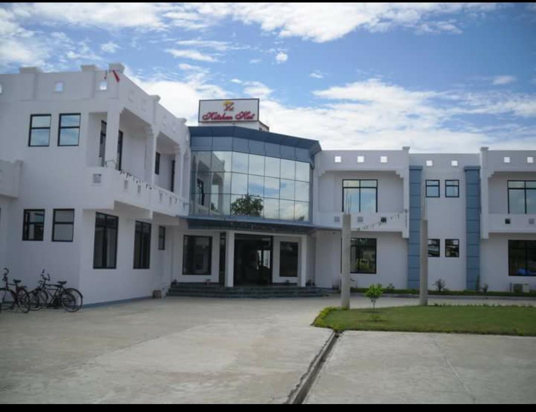 Kitchen Hut Hotel Nepalgunj Bagian luar foto