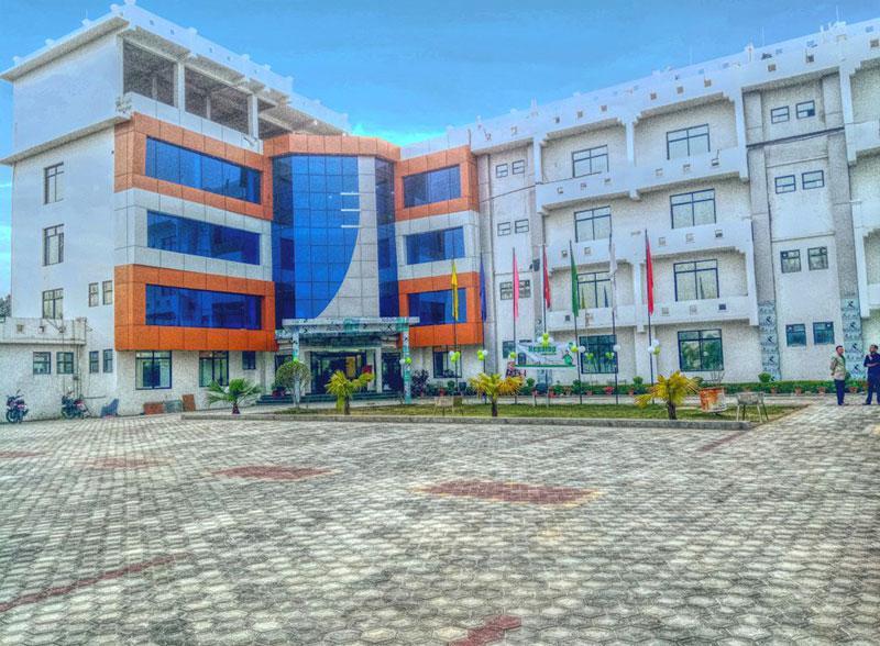 Kitchen Hut Hotel Nepalgunj Bagian luar foto